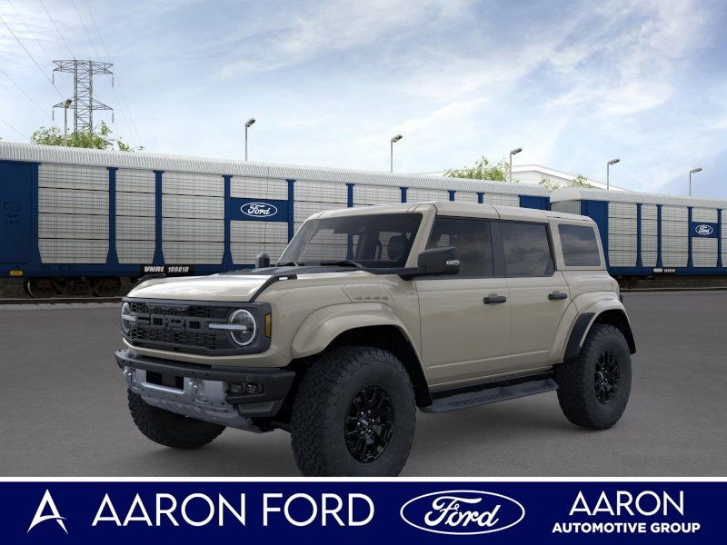 2025 Ford Bronco Raptor 1FMEE0RR0SLB20046