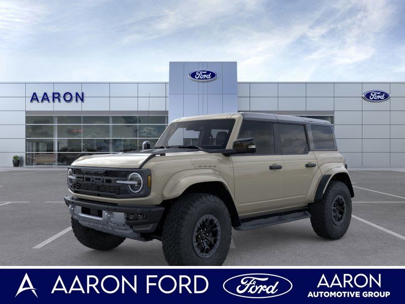 2025 Ford Bronco Raptor 1FMEE0RR8SLA55527