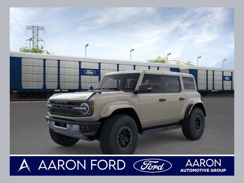 2025 Ford Bronco Raptor 1FMEE0RR8SLB63047