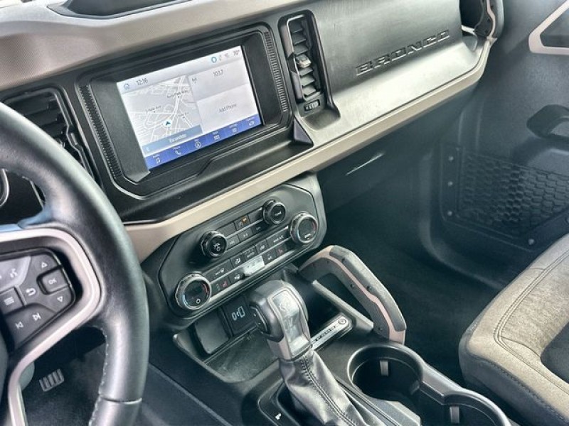 2021 Ford Bronco Big Bend 1FMEE5BP2MLA87379