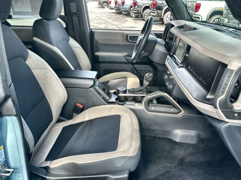 2021 Ford Bronco Big Bend 1FMEE5BP2MLA87379