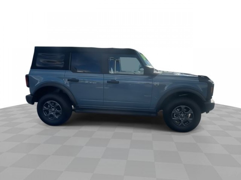 2021 Ford Bronco Big Bend 1FMEE5BP2MLA87379