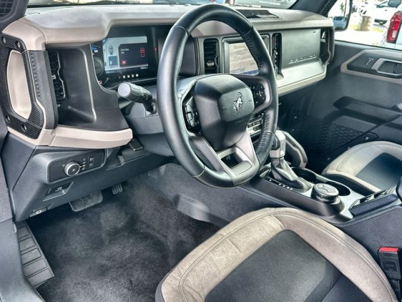 2021 Ford Bronco Big Bend 1FMEE5BP2MLA87379