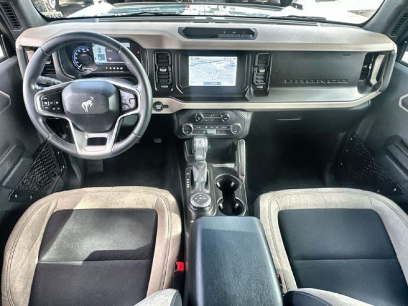 2021 Ford Bronco Big Bend 1FMEE5BP2MLA87379