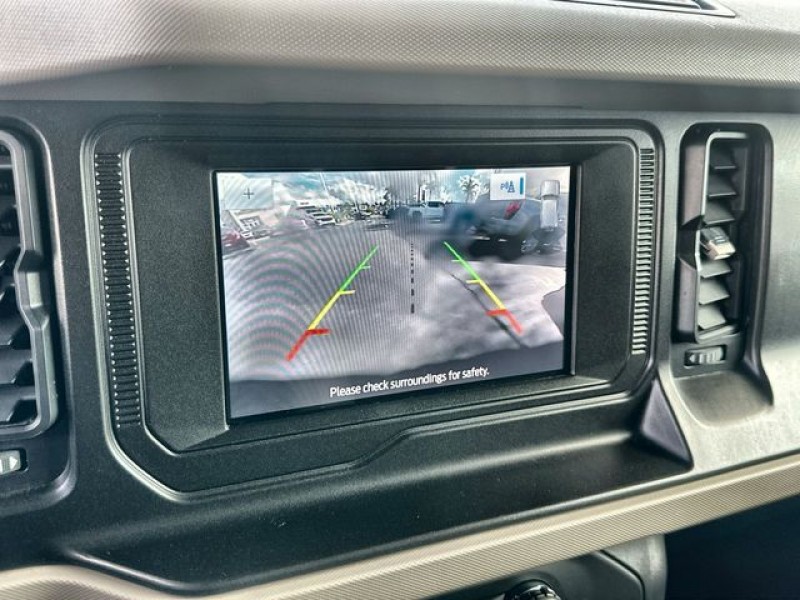 2021 Ford Bronco Big Bend 1FMEE5BP2MLA87379