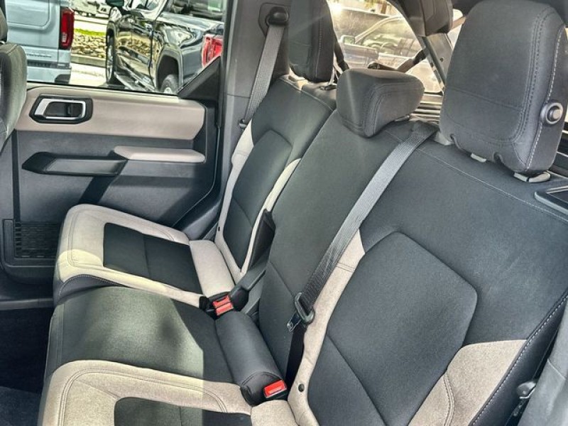2021 Ford Bronco Big Bend 1FMEE5BP2MLA87379