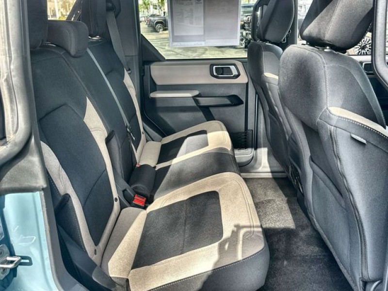 2021 Ford Bronco Big Bend 1FMEE5BP2MLA87379