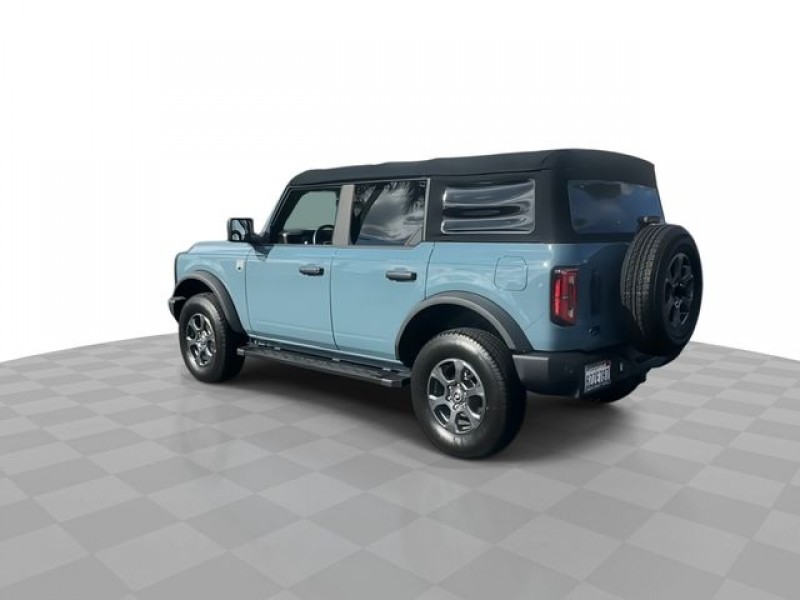 2021 Ford Bronco Big Bend 1FMEE5BP2MLA87379