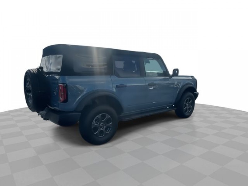 2021 Ford Bronco Big Bend 1FMEE5BP2MLA87379