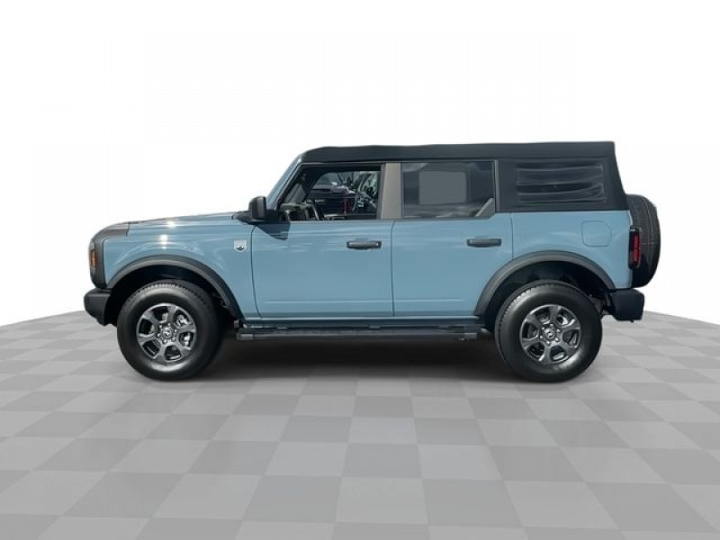 2021 Ford Bronco Big Bend 1FMEE5BP2MLA87379