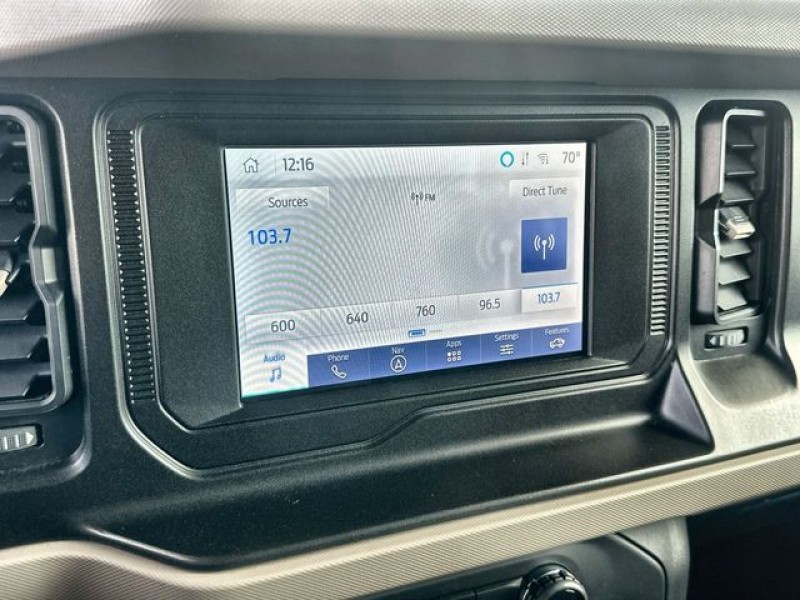 2021 Ford Bronco Big Bend 1FMEE5BP2MLA87379