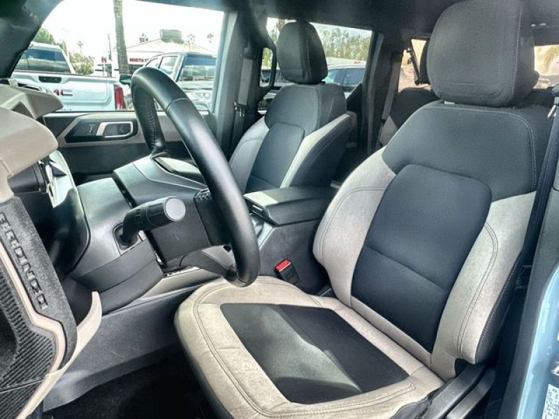2021 Ford Bronco Big Bend 1FMEE5BP2MLA87379