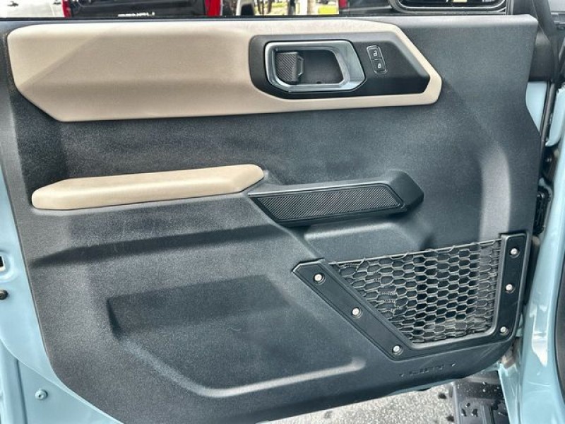 2021 Ford Bronco Big Bend 1FMEE5BP2MLA87379