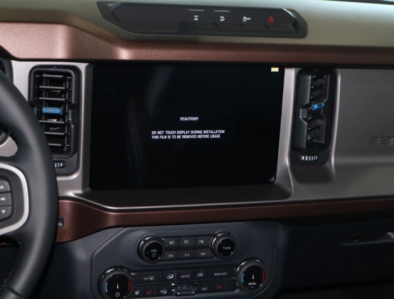 2022 Ford Bronco Outer Banks Advanced 1FMEE5DP3NLB08688 2022 Ford Bronco Outer Banks Advanced 1FMEE5DP3NLB08688