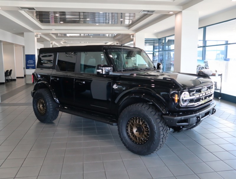 2022 Ford Bronco Outer Banks Advanced 1FMEE5DP3NLB08688 2022 Ford Bronco Outer Banks Advanced 1FMEE5DP3NLB08688