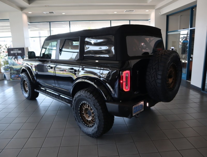 2022 Ford Bronco Outer Banks Advanced 1FMEE5DP3NLB08688 2022 Ford Bronco Outer Banks Advanced 1FMEE5DP3NLB08688
