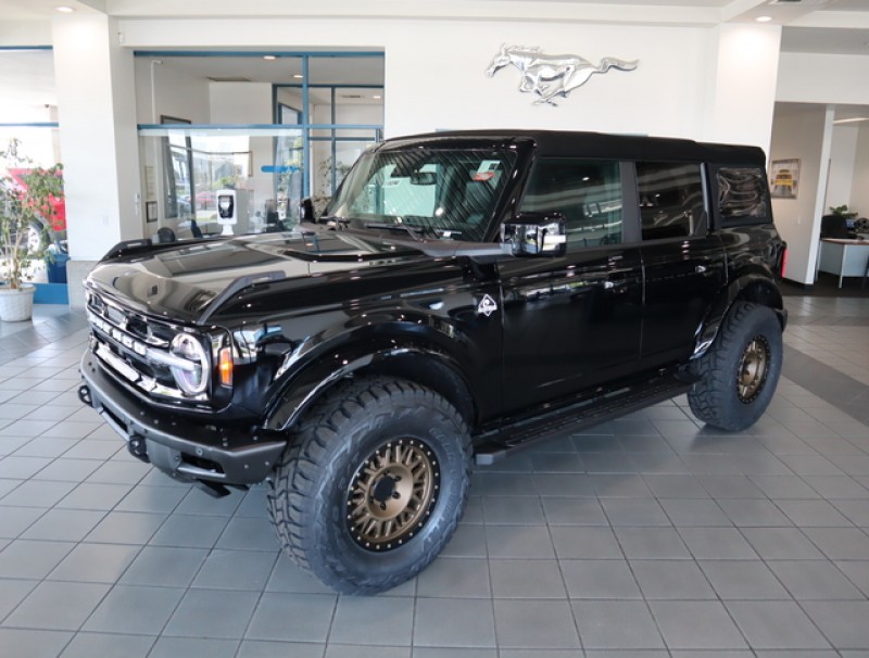 2022 Ford Bronco Outer Banks Advanced 1FMEE5DP3NLB08688 2022 Ford Bronco Outer Banks Advanced 1FMEE5DP3NLB08688