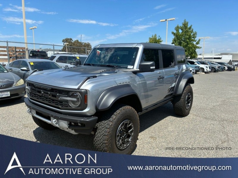 2023 Ford Bronco Raptor 1FMEE5JR3PLB78670