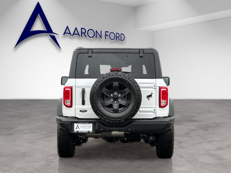 2025 Ford Bronco Big Bend 1FMEE7BH1SLB69492