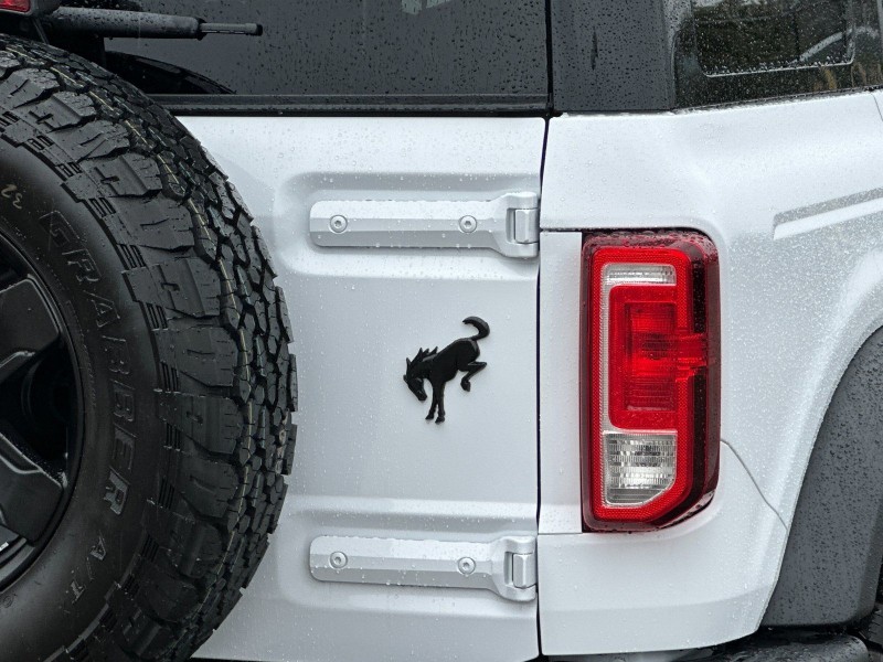 2025 Ford Bronco Big Bend 1FMEE7BH1SLB69492