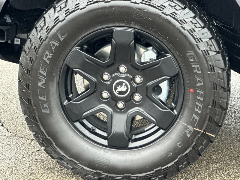 2025 Ford Bronco Big Bend 1FMEE7BH1SLB69492