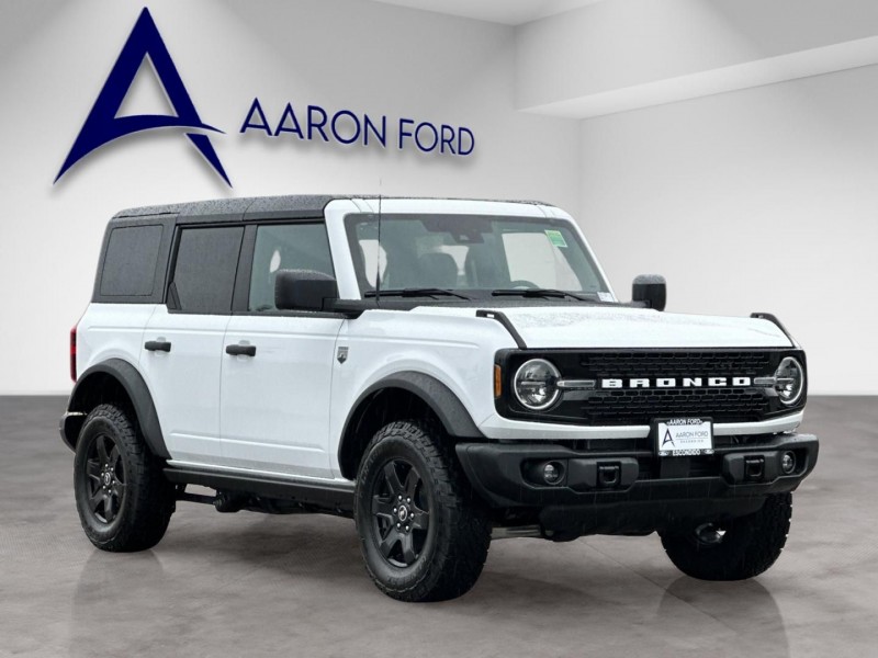 2025 Ford Bronco Big Bend 1FMEE7BH1SLB69492