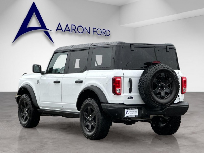 2025 Ford Bronco Big Bend 1FMEE7BH1SLB69492