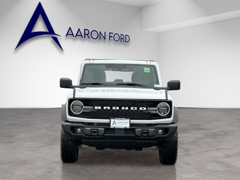 2025 Ford Bronco Big Bend 1FMEE7BH1SLB69492