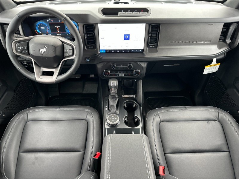 2025 Ford Bronco Big Bend 1FMEE7BH1SLB69492