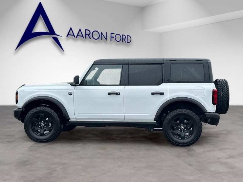 2025 Ford Bronco Big Bend 1FMEE7BH1SLB69492