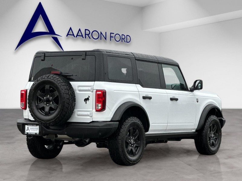 2025 Ford Bronco Big Bend 1FMEE7BH1SLB69492