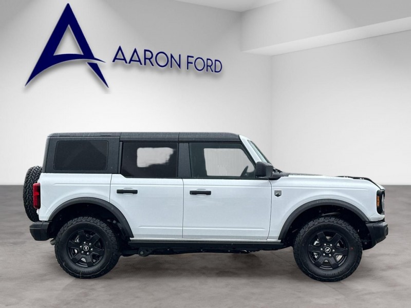 2025 Ford Bronco Big Bend 1FMEE7BH1SLB69492