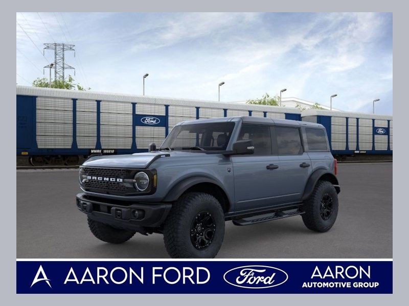 2025 Ford Bronco Big Bend 1FMEE7BH4SLB60415