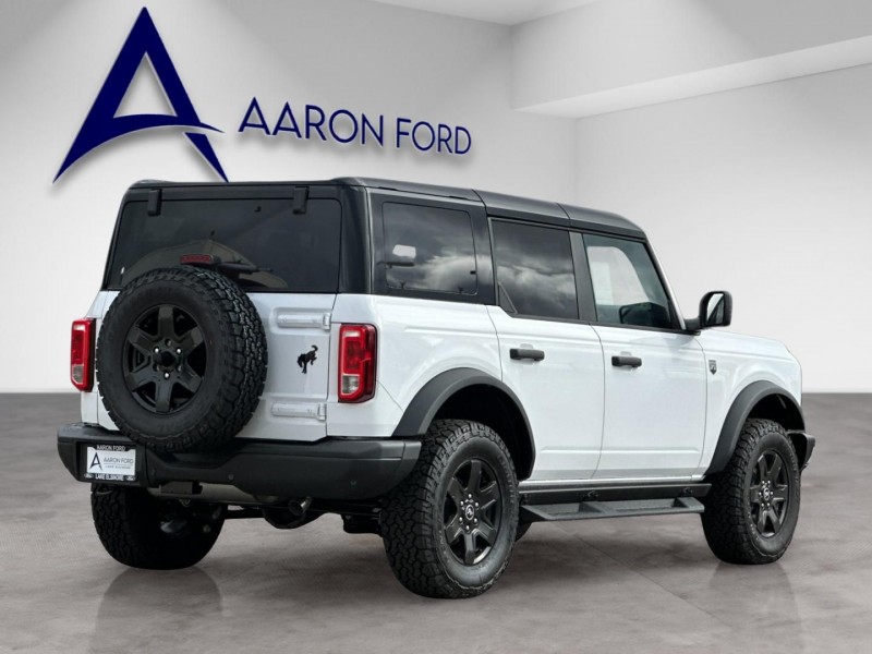 2025 Ford Bronco Big Bend 1FMEE7BH6SLB25178