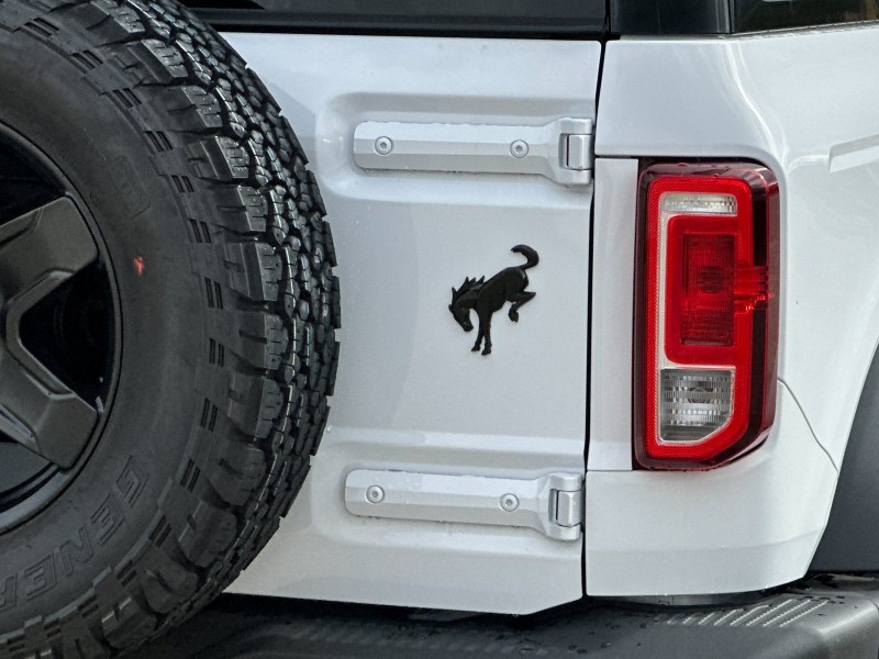 2025 Ford Bronco Big Bend 1FMEE7BH6SLB25178