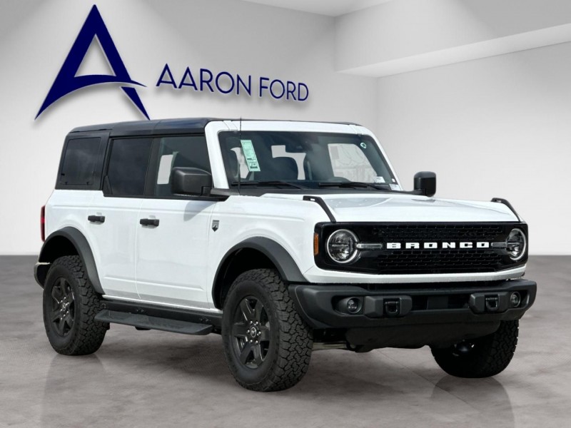 2025 Ford Bronco Big Bend 1FMEE7BH6SLB25178