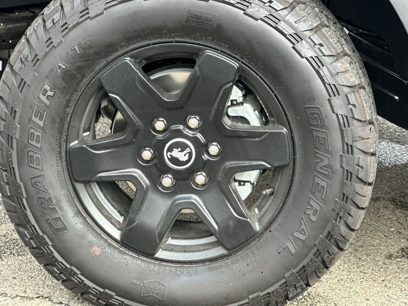2025 Ford Bronco Big Bend 1FMEE7BH6SLB25178