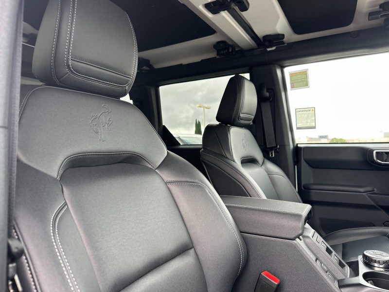 2025 Ford Bronco Big Bend 1FMEE7BH6SLB25178