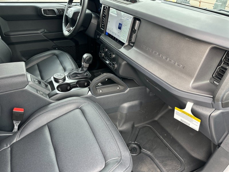 2025 Ford Bronco Big Bend 1FMEE7BH6SLB25178