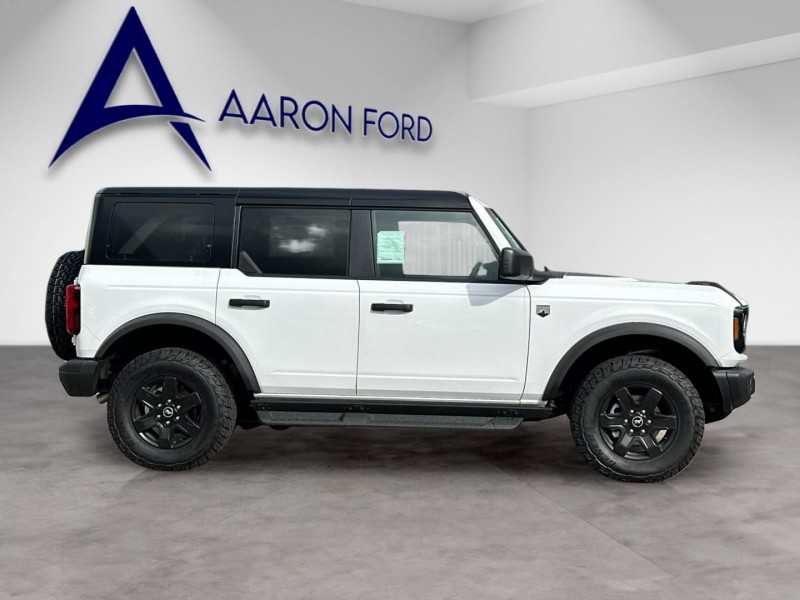 2025 Ford Bronco Big Bend 1FMEE7BH6SLB25178