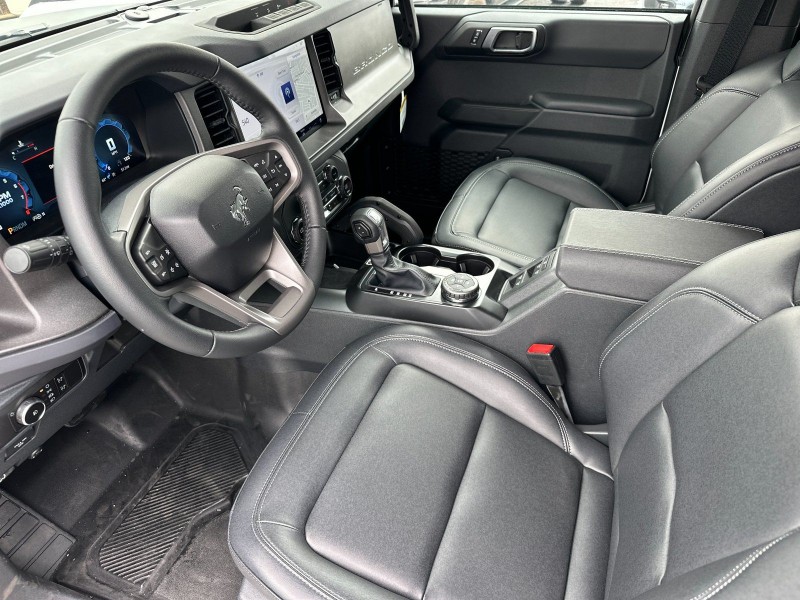 2025 Ford Bronco Big Bend 1FMEE7BH6SLB25178