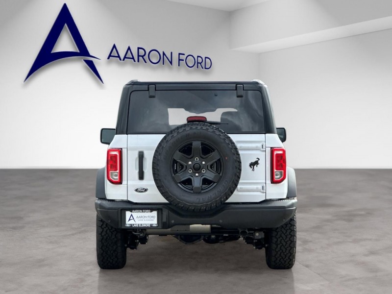 2025 Ford Bronco Big Bend 1FMEE7BH6SLB25178