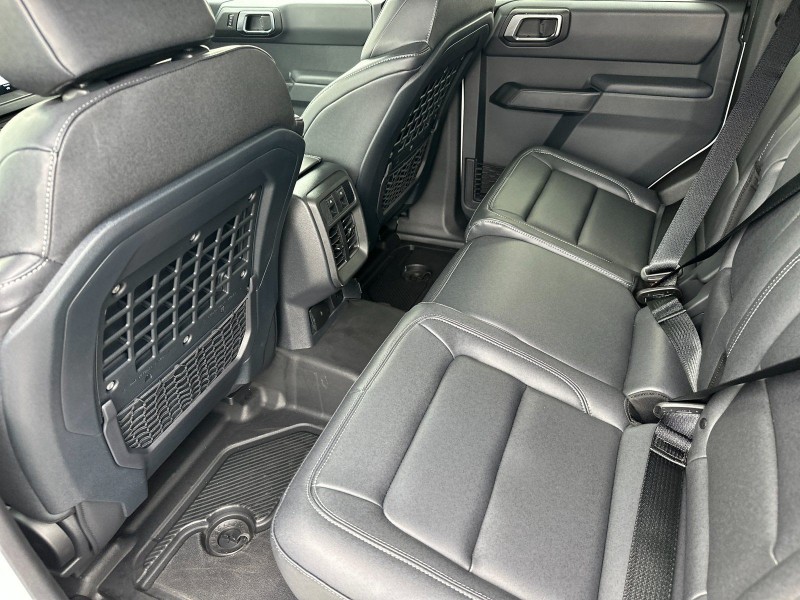 2025 Ford Bronco Big Bend 1FMEE7BH6SLB25178