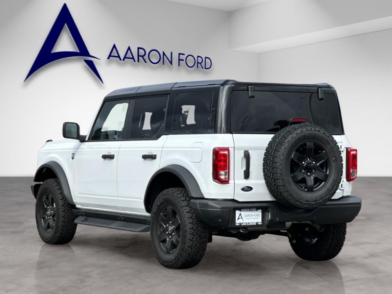 2025 Ford Bronco Big Bend 1FMEE7BH6SLB25178
