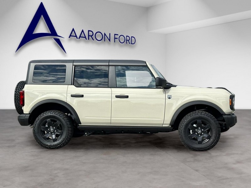 2025 Ford Bronco Big Bend 1FMEE7BH8SLB15705