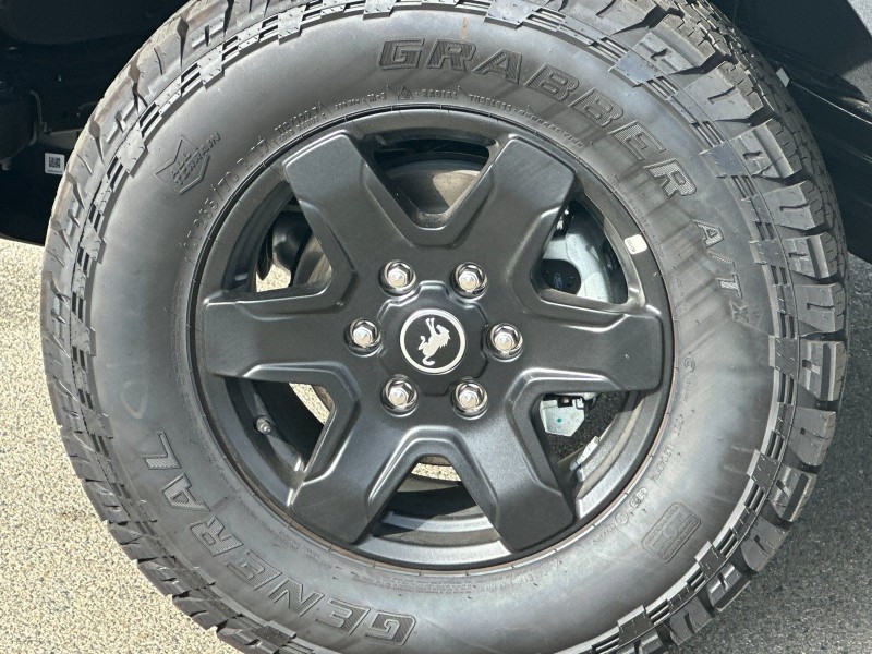 2025 Ford Bronco Big Bend 1FMEE7BH8SLB15705