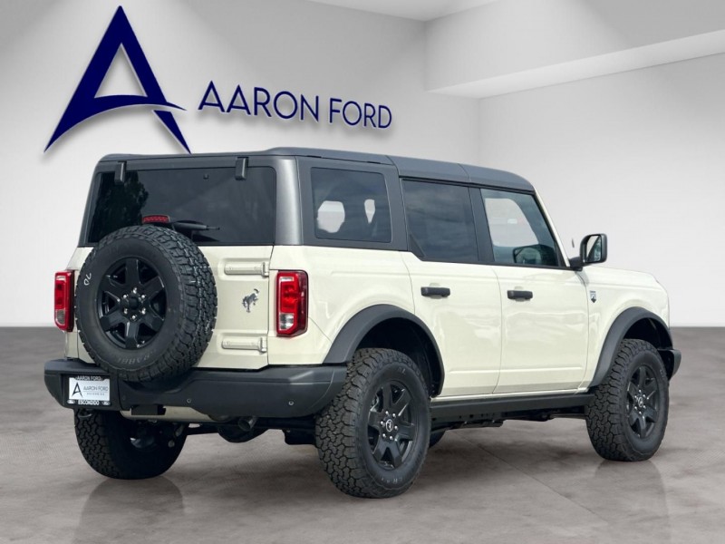 2025 Ford Bronco Big Bend 1FMEE7BH8SLB15705