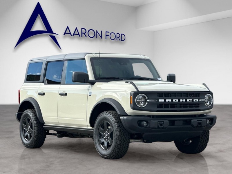 2025 Ford Bronco Big Bend 1FMEE7BH8SLB15705