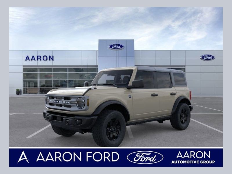 2025 Ford Bronco Big Bend 1FMEE7BH8SLB15705