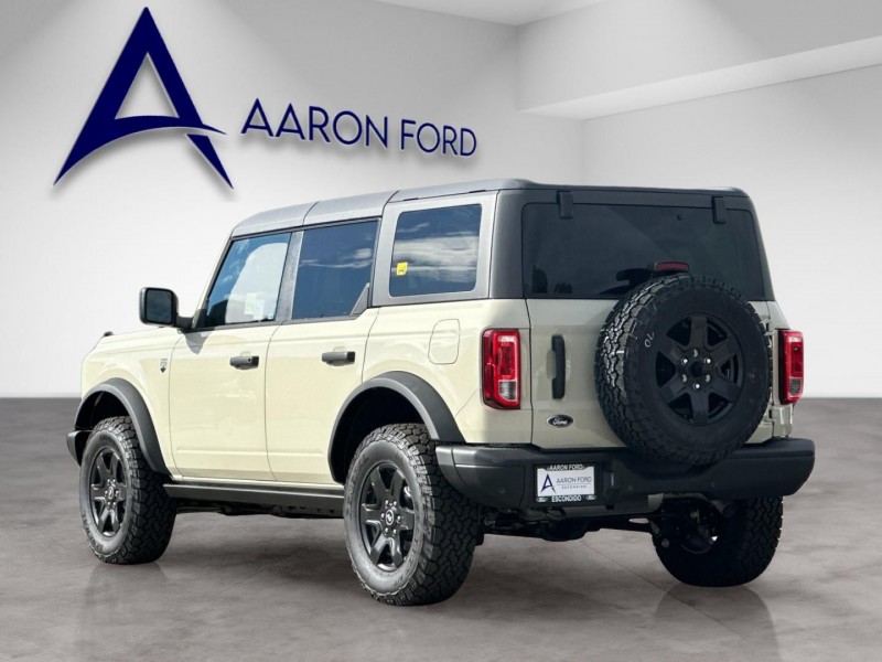 2025 Ford Bronco Big Bend 1FMEE7BH8SLB15705